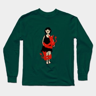 Companion Long Sleeve T-Shirt